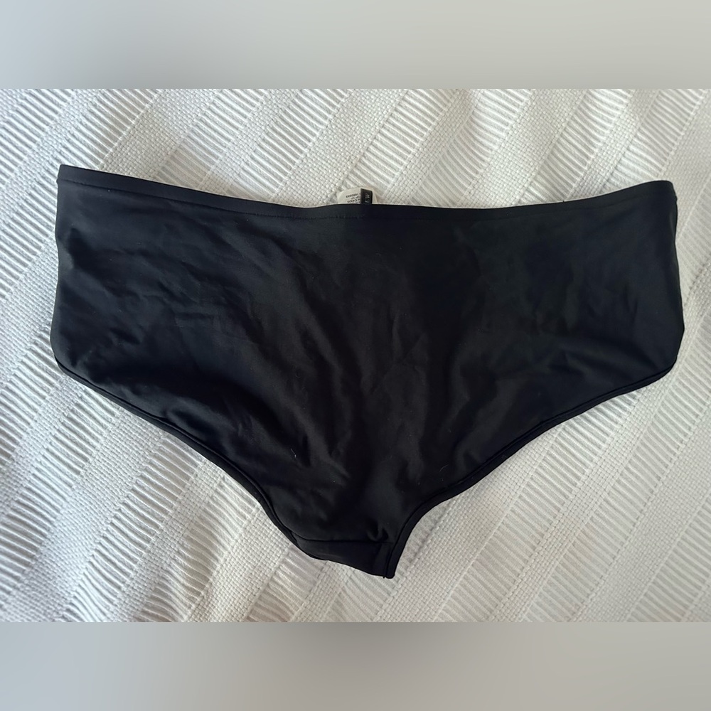 Jcrew Boyshort Bikini Bottom